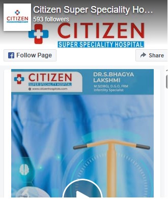 Facebook page