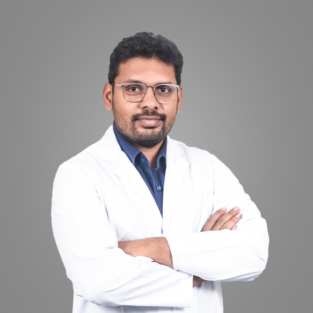Dr. Duggirala Venkata Naga Karthik