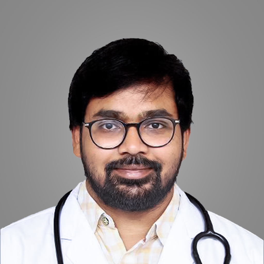 Dr. G. SVS Sammohit